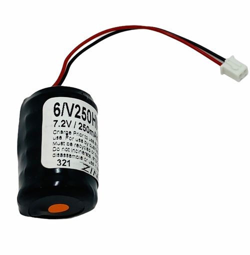 Varta 6/V250H Battery for Volvo Car Alarm Siren BBM Battery Canada