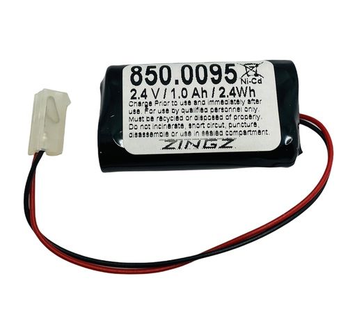 T&B 850.0095 Emergency Light Replacement Battery – BBM Battery Canada