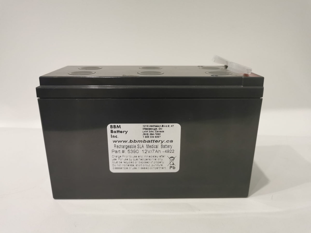 Cybex Diagnostic Equipment 6000 Dynamometer Battery