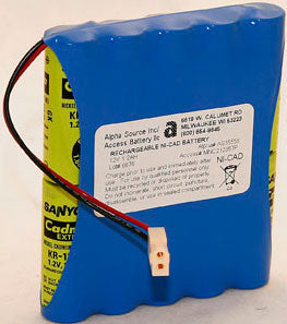 5558R Cadd TPN Pump Model 5700 Retrofit BBM Battery Canada