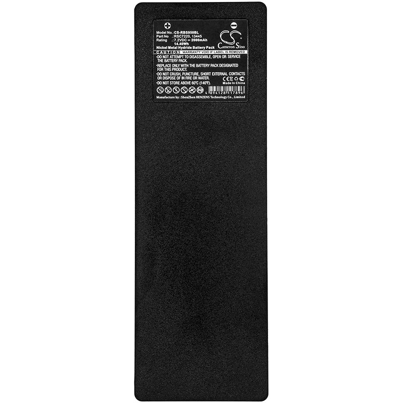 Caricabatterie Doppio Vhbw Per Batterie Radio – Sostituisce Scanreco 17162, 16131, 1026, 592, 13445, Con Cavo USB-C