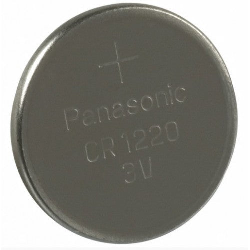 Panasonic CR1220 Battery, CR1220BN 3V Coin Cell BBM Battery Canada