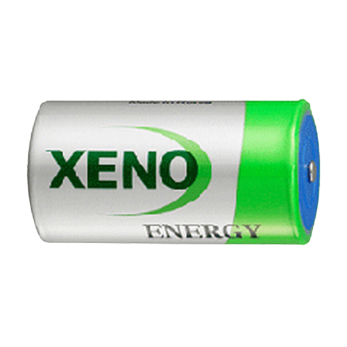 Xeno XL-050F Battery - 1/2AA, 3.6V/1200mAh Lithium – BBM Battery
