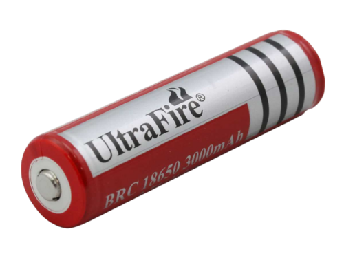 Ultrafire BRC 18650 Battery LION-1865-30-UF – BBM Battery Canada