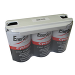 Enersys Cyclon 0800-0102 Battery - 6.0V/5.0AH