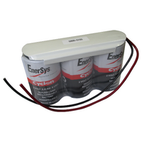 Enersys Cyclon 0800-0103 Battery - 6.0V/5.0AH