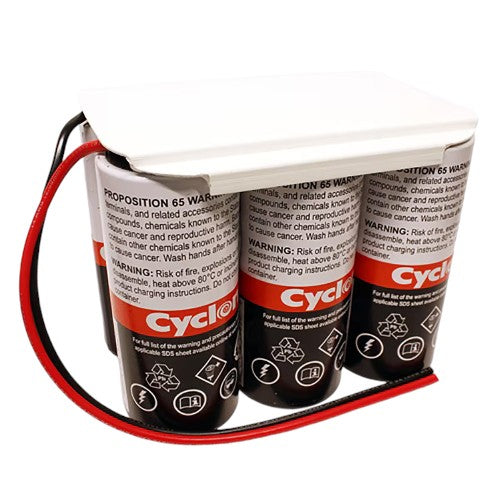 Enersys Cyclon 0850-0115 - 12.0V/8.0AH Sealed Lead Acid Battery – BBM ...