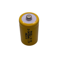 2/3A-700 Ni-Cad Battery, 1.2V/700mAh