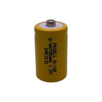 2/3A-700 Ni-Cad Battery, 1.2V/700mAh