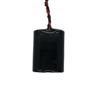 Visionic Outdoor Siren Battery for PowerMax MCS-740 (Female Connector)