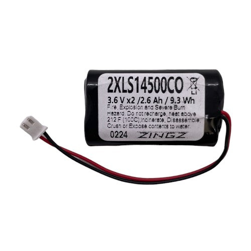 Aftermarket CPS 83-5004/12D Battery for the FCS Correlate