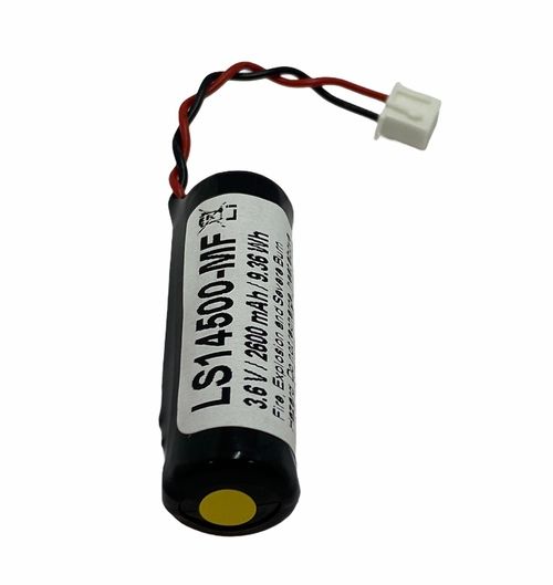 Mitsubishi FX-48MR 3.6V Lithium Battery Replacement for PLC's