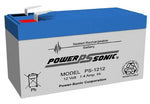 Range Rover Evoque Auxiliary Battery, 12V/1.4AH Sealed Lead Acid