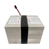 Powervar 50814-01 Replacement Battery for ABCE1102, ABCE 1442-11 UPS