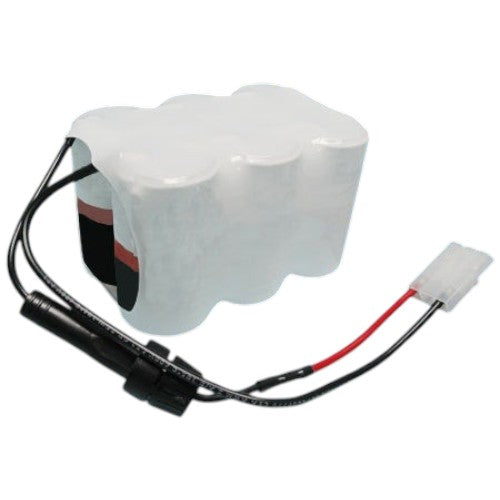 Nellcor Puritan Bennett N-100 Pulse Oximeter with fuse & amp; wire harness