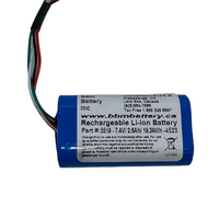 Draeger Infinity M540 Monitor Battery