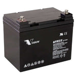 Vision 6FM33D-X SLA Rechargeable Battery - 12.0V 33.0Ah