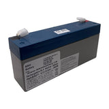 Continental Scale, Health-O-Meter Pediatric Scale Battery - 6V/3.4AH