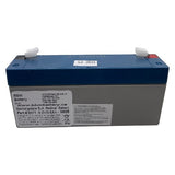 Continental Scale, Health-O-Meter Pediatric Scale Battery - 6V/3.4AH