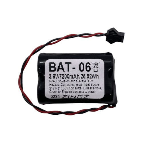 Nachi BAT-06 Battery