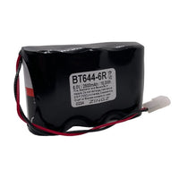 Telemotive BT644-6R (Reverse Polarity) Battery, 6V/2.5AH