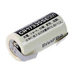 FDK CR17335SE-T1 Battery with Solder Tabs