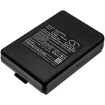 Autec Dynamic Transmitter Battery Cross to Part # LPM02 and R0BATT00E08A0