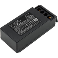 MC-3, MC-3000 Battery for Cavotec Remote Control Crosses to Part # M5-1051-3600