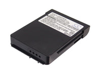 Motorola Mintor 5, V5 Pager Battery Cross to RLN5707A