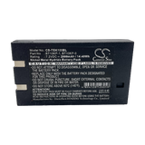 Magnetic Telemotive BT10KP-0, BT10KP-1 Battery for Magnetic AK02 Telemotive Crane