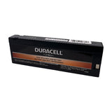 Duracell DUR12V-2.3 Sealed Lead Acid Batter, 12V/2.3AH