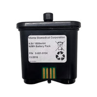 001-5104 Atlanta Biomedical Corporation REBUILD Battery for 4100 Infusion Pump