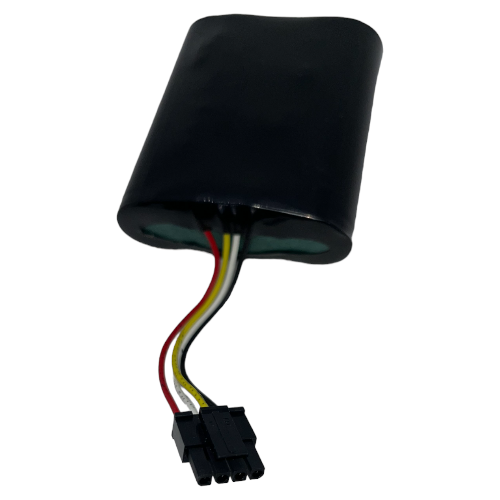 Code Management Module Battery 11141-000162 Battery for Physio-Control Lifepak 20 Code Management Mod ...