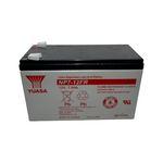 Yuasa NP7-12FR Battery, Flame Retardant 12V/7.0 with .250" Terminals