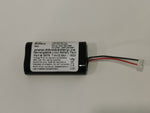 GE Mini Telemetry Transmitter Battery Replacement for 2041703-001, 7.4V/2600mAh