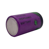 Tadiran TL-4930 Battery - Lithium D Cell, 3.6V/19AH