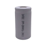 Intec IPP-2000Cs Battery Sub C 1.2V/2000mAH