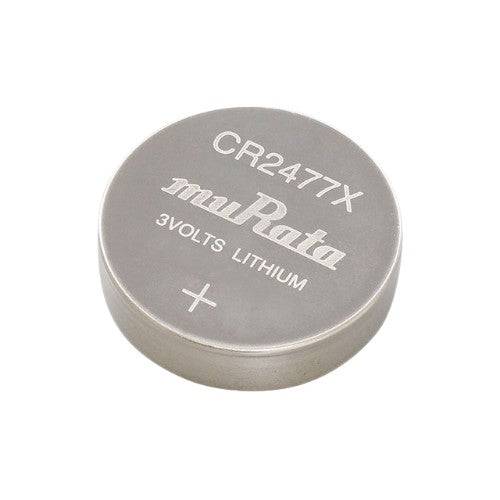 Murata CR2477X Battery - Heat Resistant Lithium Coin Cell