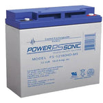 Powersonic PS-12180HD-M5 Sealed Lead Acid Battery