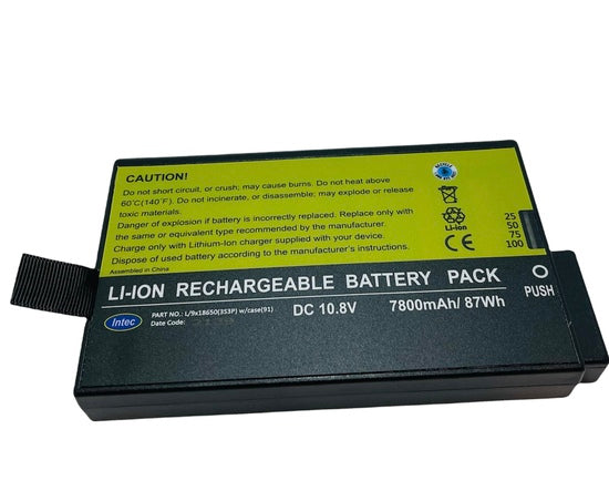 Molicel ME202C Aftermarket Battery