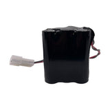 Trilogy S6061 Battery for Alarm Clocks