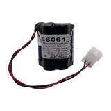 Trilogy S6061 Battery for Alarm Clocks