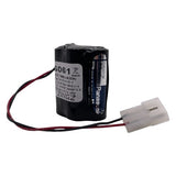 Trilogy S6061 Battery for Alarm Clocks