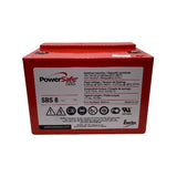 Enersys PowerSafe SBS-8 SLA 12.0V/8.0Ah Battery