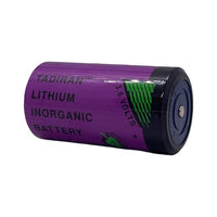 Tadiran TL-4930 Battery - Lithium D Cell, 3.6V/19AH