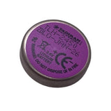 Tadiran TLH-2450 Battery, 3.6V/550mAh High Temperature Lithium Wafer Cell