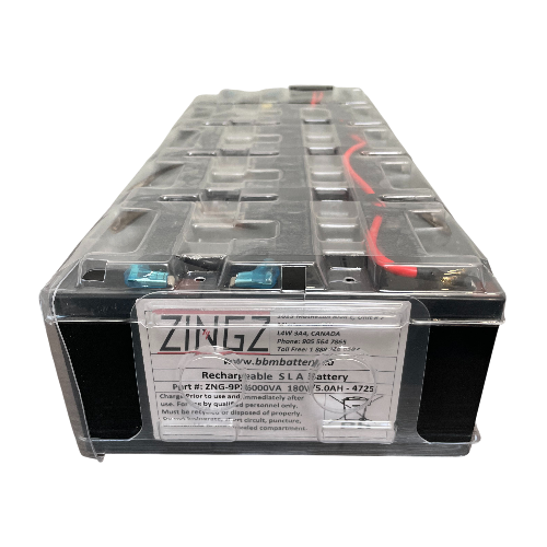Eaton Tripplite ZNG-9PX6000VA - 9PX6KIRTN Complete UPS Battery With Case and Connector