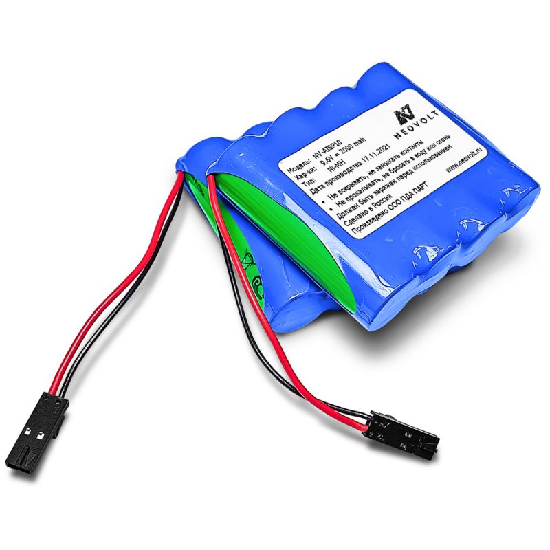 Aitecs Syringe Pump Battery for SP-125 Pro, SEP-10S, SP-145, SEP21 Pum ...