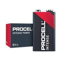 Duracell Procell Intense 9 volt Battery - PX1604