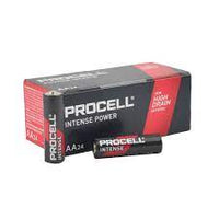 Duracell Procell Intense AA Battery - PX1500 1.5V Alkaline